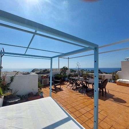 Isleta Apartamento Con Terraza, Vistas Y Wifi La Isleta del Moro Buitenkant foto