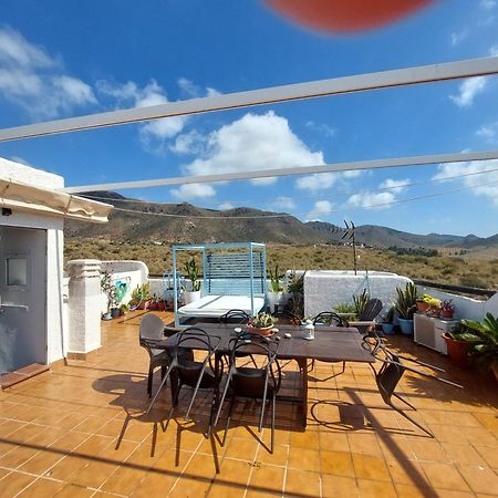 Isleta Apartamento Con Terraza, Vistas Y Wifi La Isleta del Moro Buitenkant foto