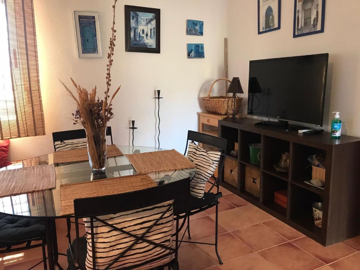 Isleta Apartamento Con Terraza, Vistas Y Wifi La Isleta del Moro Buitenkant foto