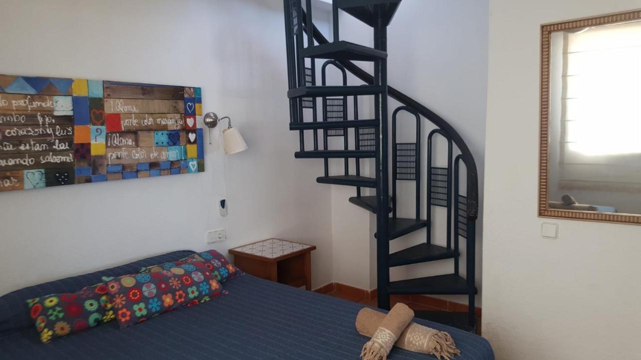 Isleta Apartamento Con Terraza, Vistas Y Wifi La Isleta del Moro Buitenkant foto
