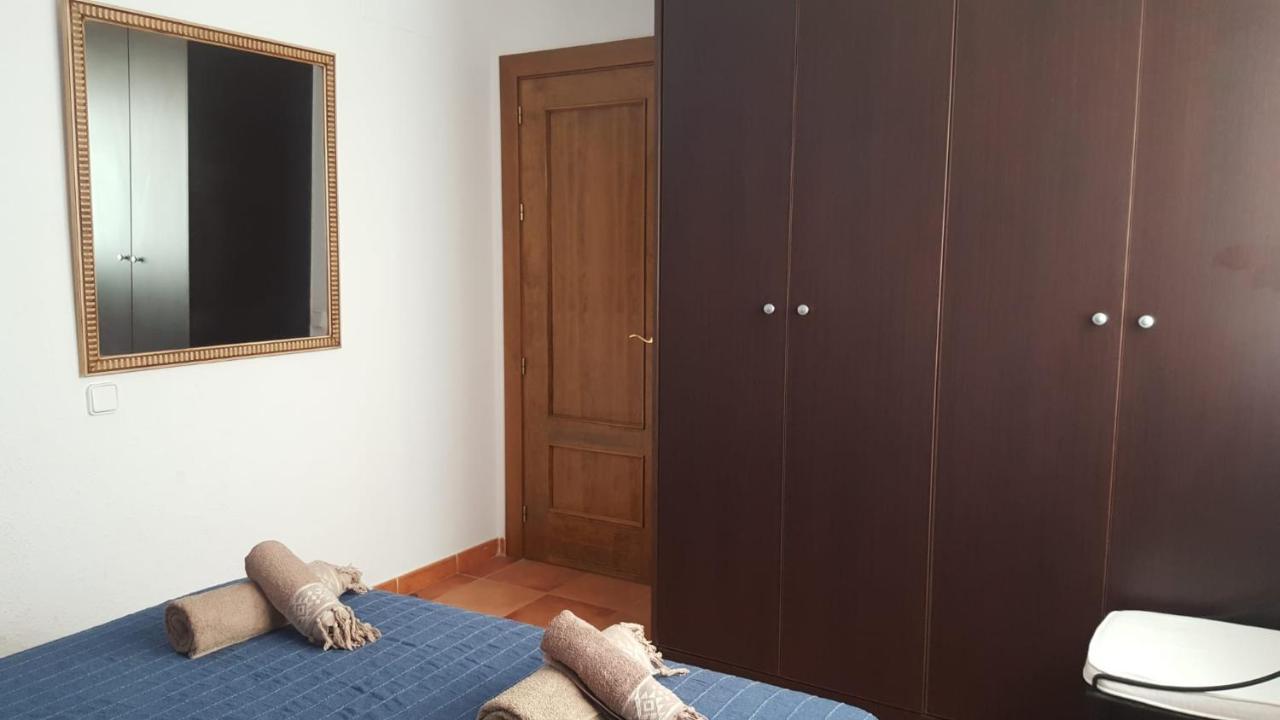 Isleta Apartamento Con Terraza, Vistas Y Wifi La Isleta del Moro Buitenkant foto