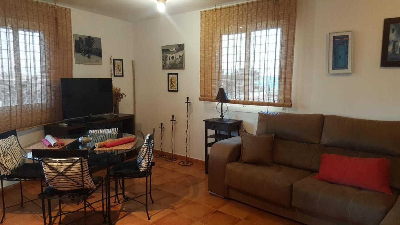 Isleta Apartamento Con Terraza, Vistas Y Wifi La Isleta del Moro Buitenkant foto