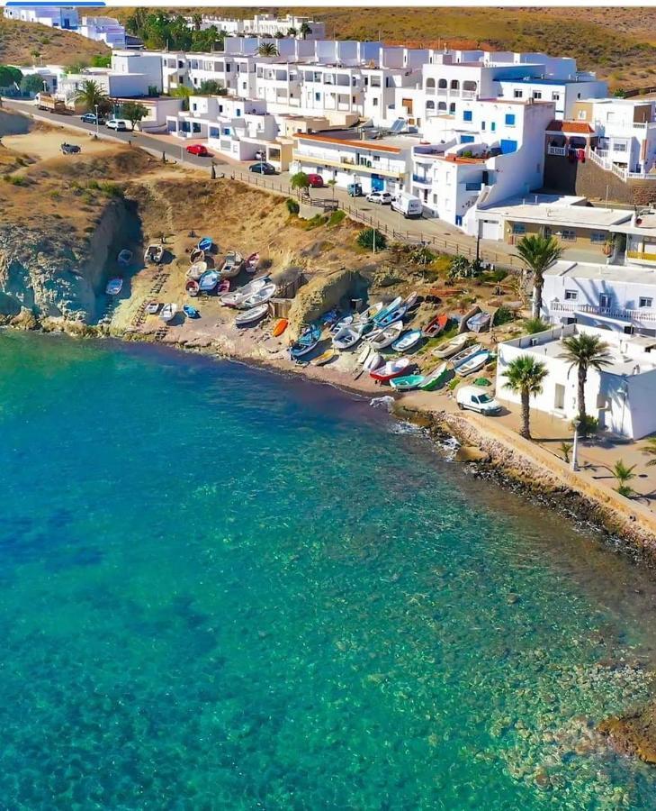 Isleta Apartamento Con Terraza, Vistas Y Wifi La Isleta del Moro Buitenkant foto