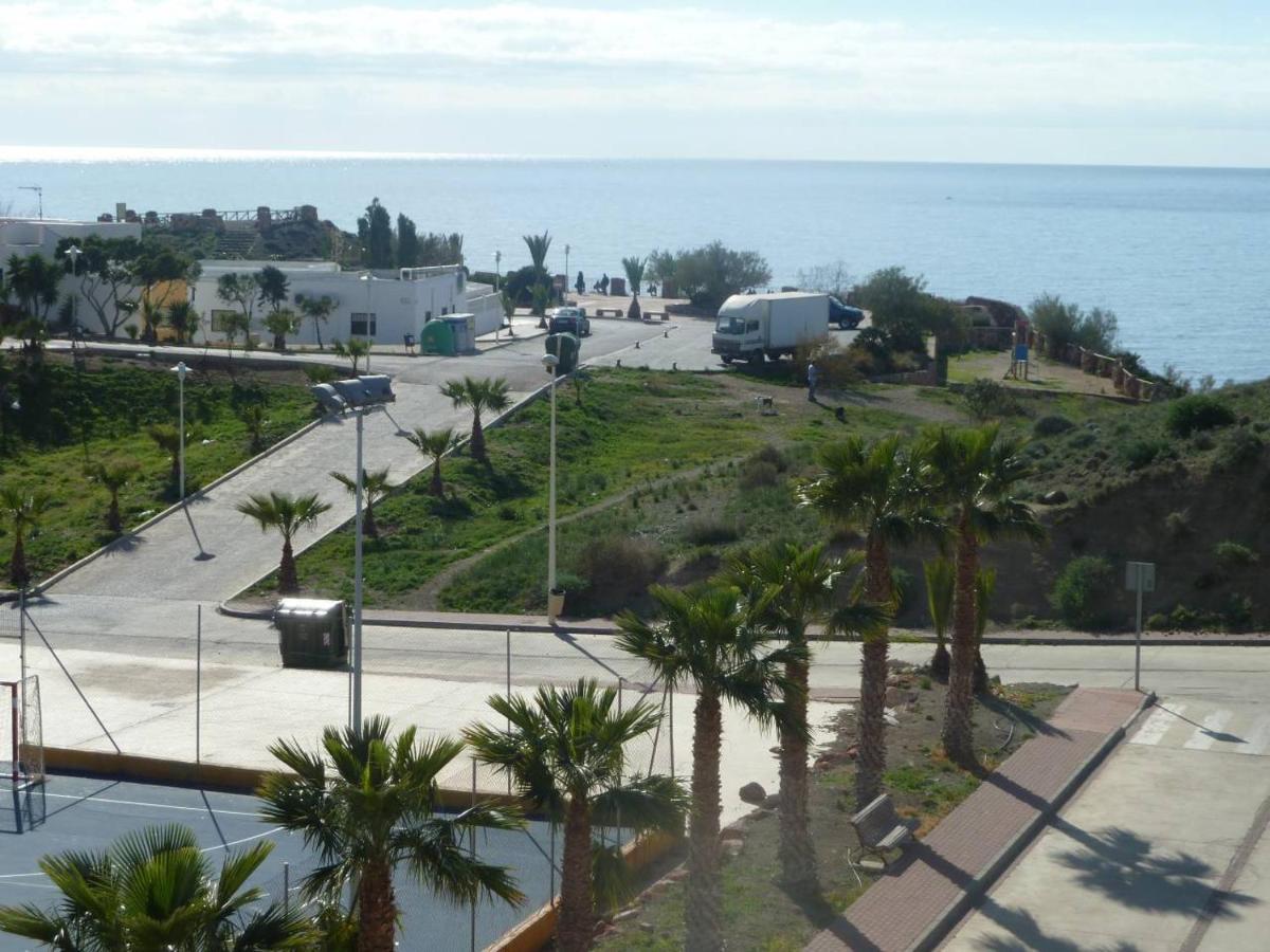 Isleta Apartamento Con Terraza, Vistas Y Wifi La Isleta del Moro Buitenkant foto