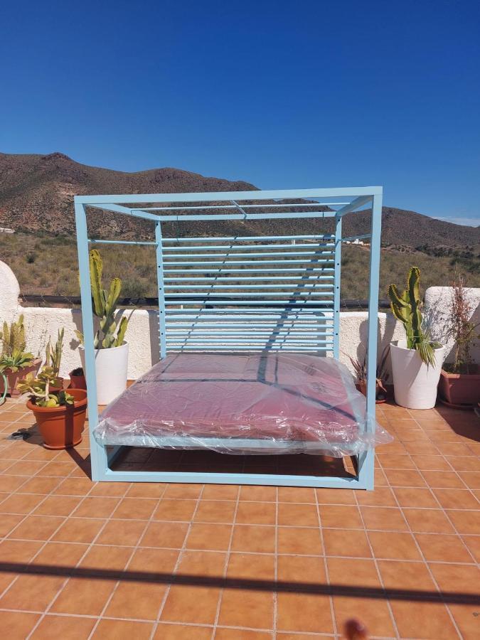 Isleta Apartamento Con Terraza, Vistas Y Wifi La Isleta del Moro Buitenkant foto