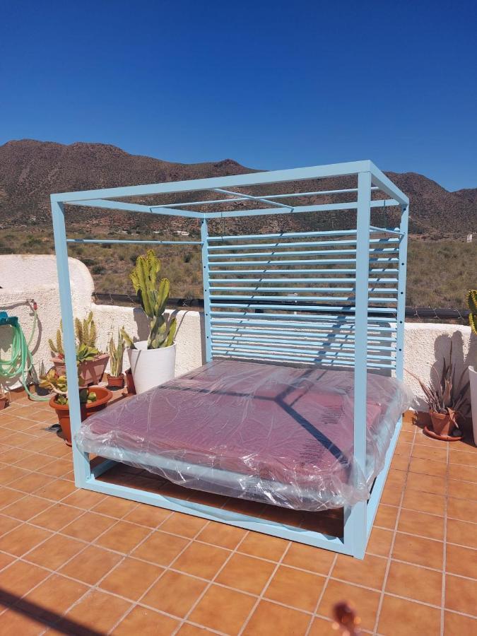 Isleta Apartamento Con Terraza, Vistas Y Wifi La Isleta del Moro Buitenkant foto