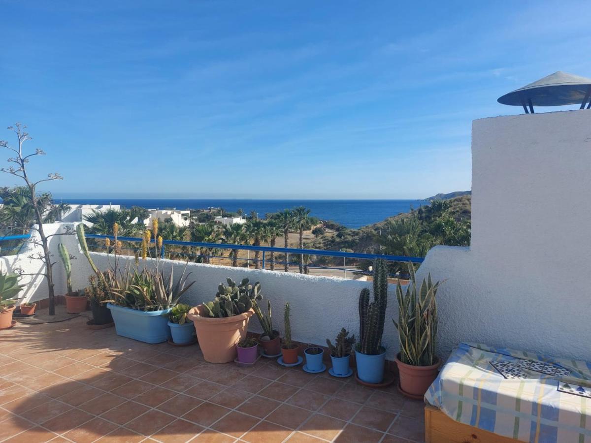 Isleta Apartamento Con Terraza, Vistas Y Wifi La Isleta del Moro Buitenkant foto