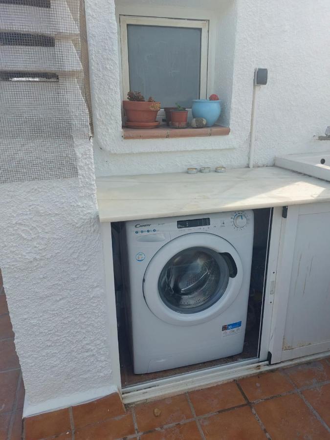 Isleta Apartamento Con Terraza, Vistas Y Wifi La Isleta del Moro Buitenkant foto
