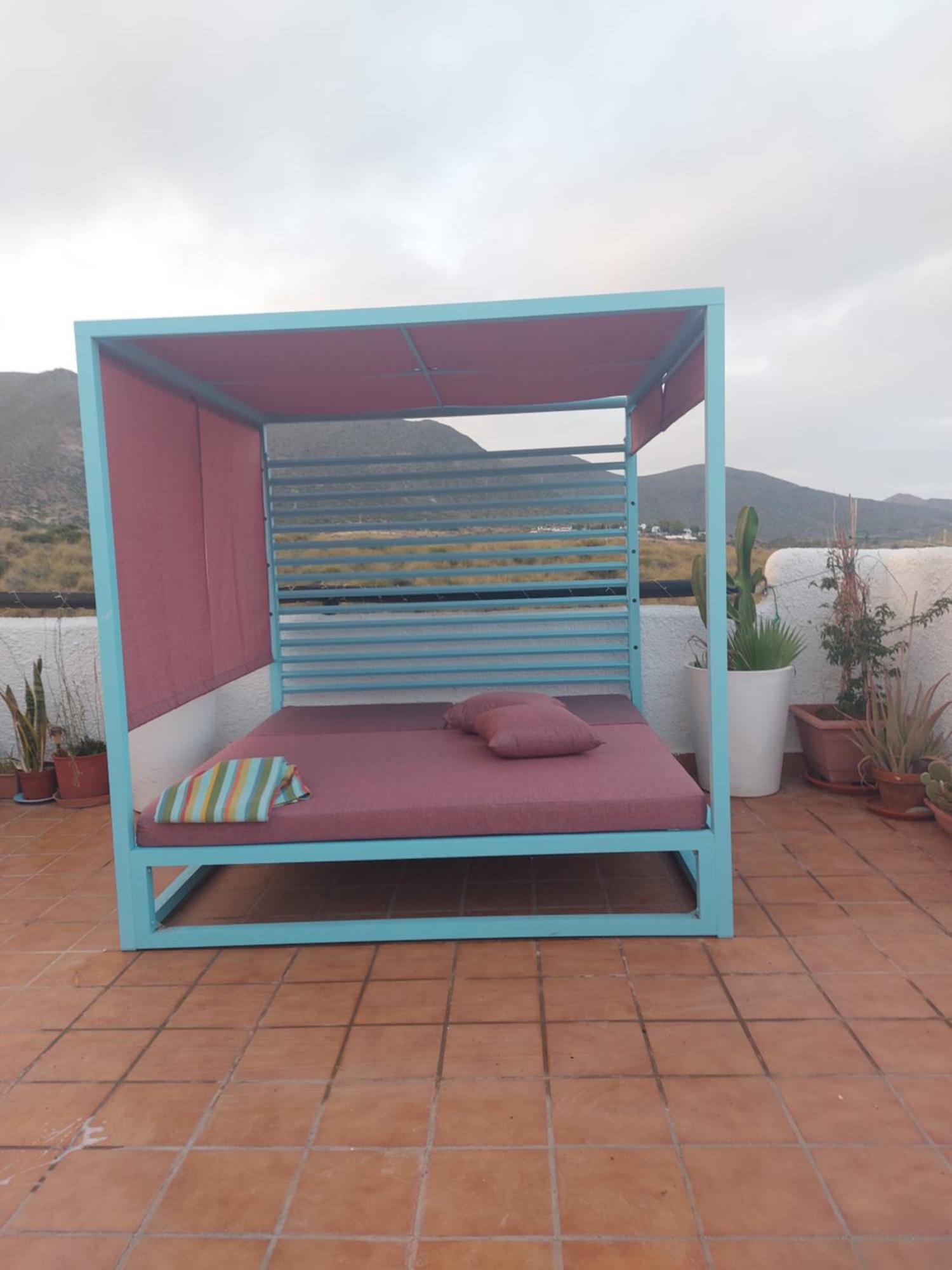 Isleta Apartamento Con Terraza, Vistas Y Wifi La Isleta del Moro Buitenkant foto