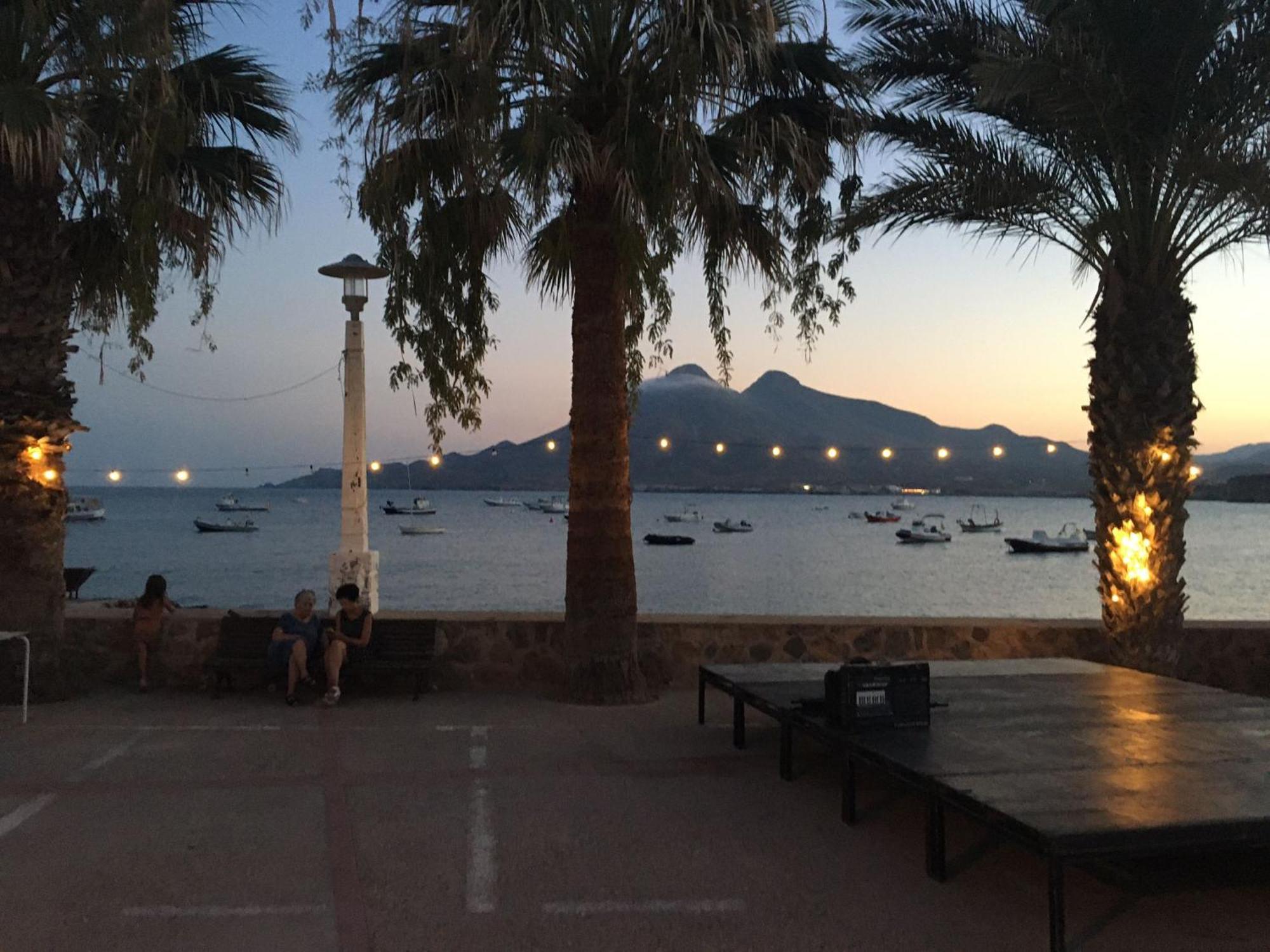 Isleta Apartamento Con Terraza, Vistas Y Wifi La Isleta del Moro Buitenkant foto