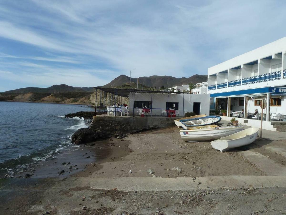 Isleta Apartamento Con Terraza, Vistas Y Wifi La Isleta del Moro Buitenkant foto